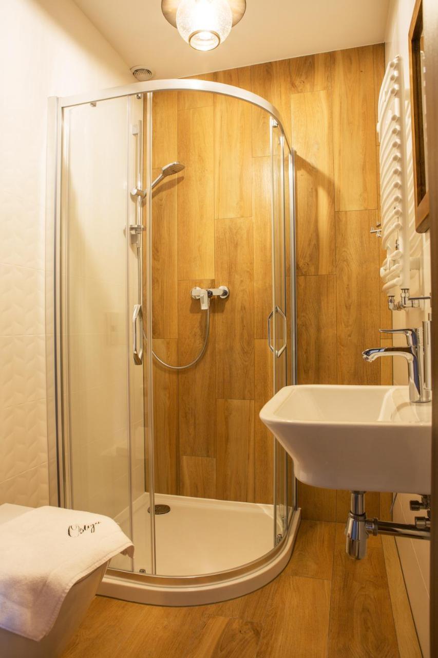 Willa Ostoja Wellness Świeradów-Zdrój エクステリア 写真