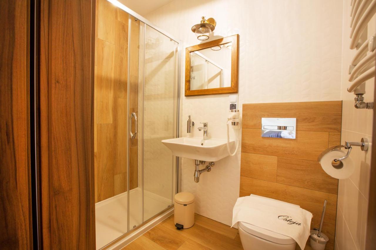 Willa Ostoja Wellness Świeradów-Zdrój エクステリア 写真