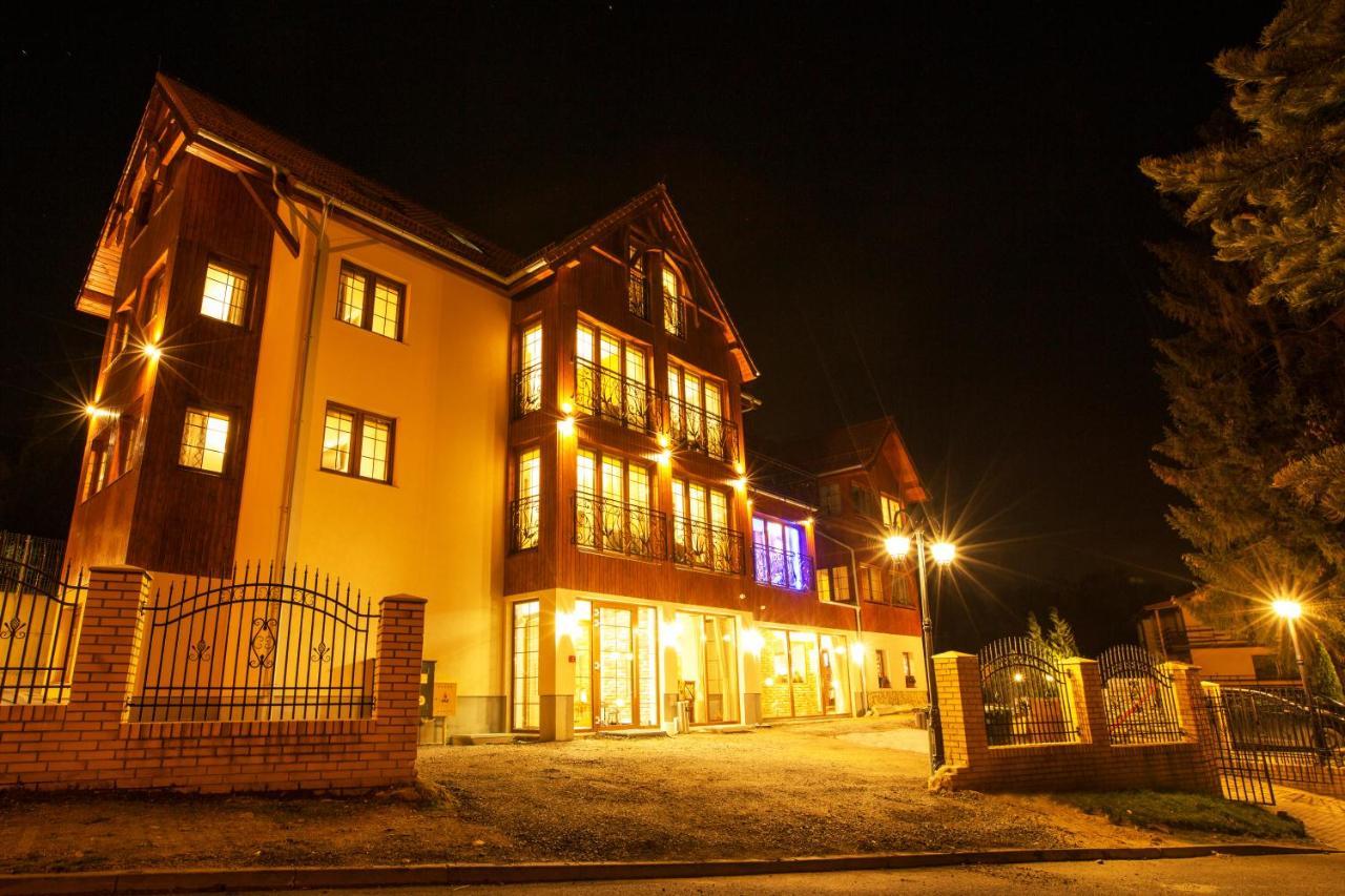Willa Ostoja Wellness Świeradów-Zdrój エクステリア 写真
