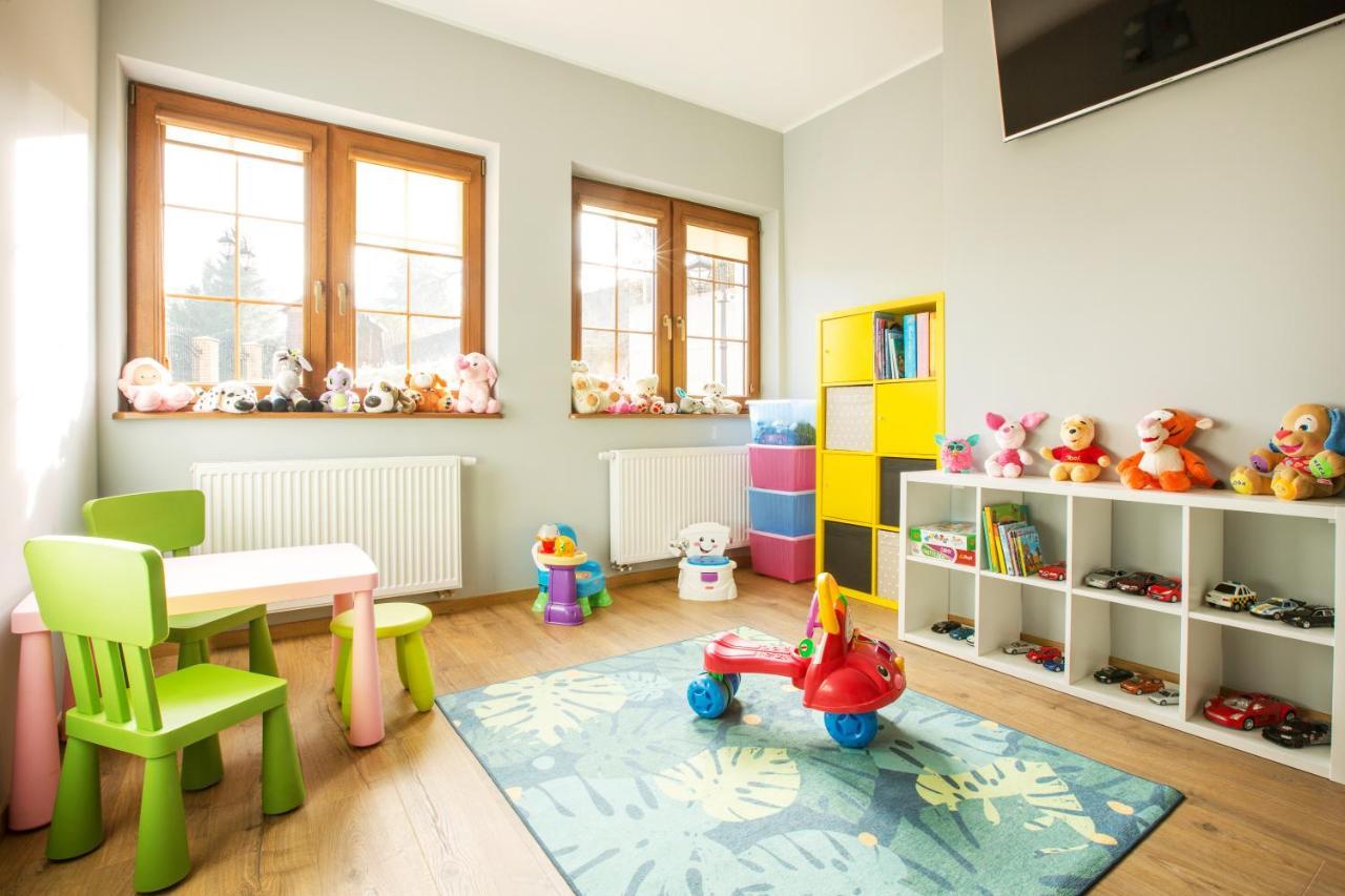 Willa Ostoja Wellness Świeradów-Zdrój エクステリア 写真