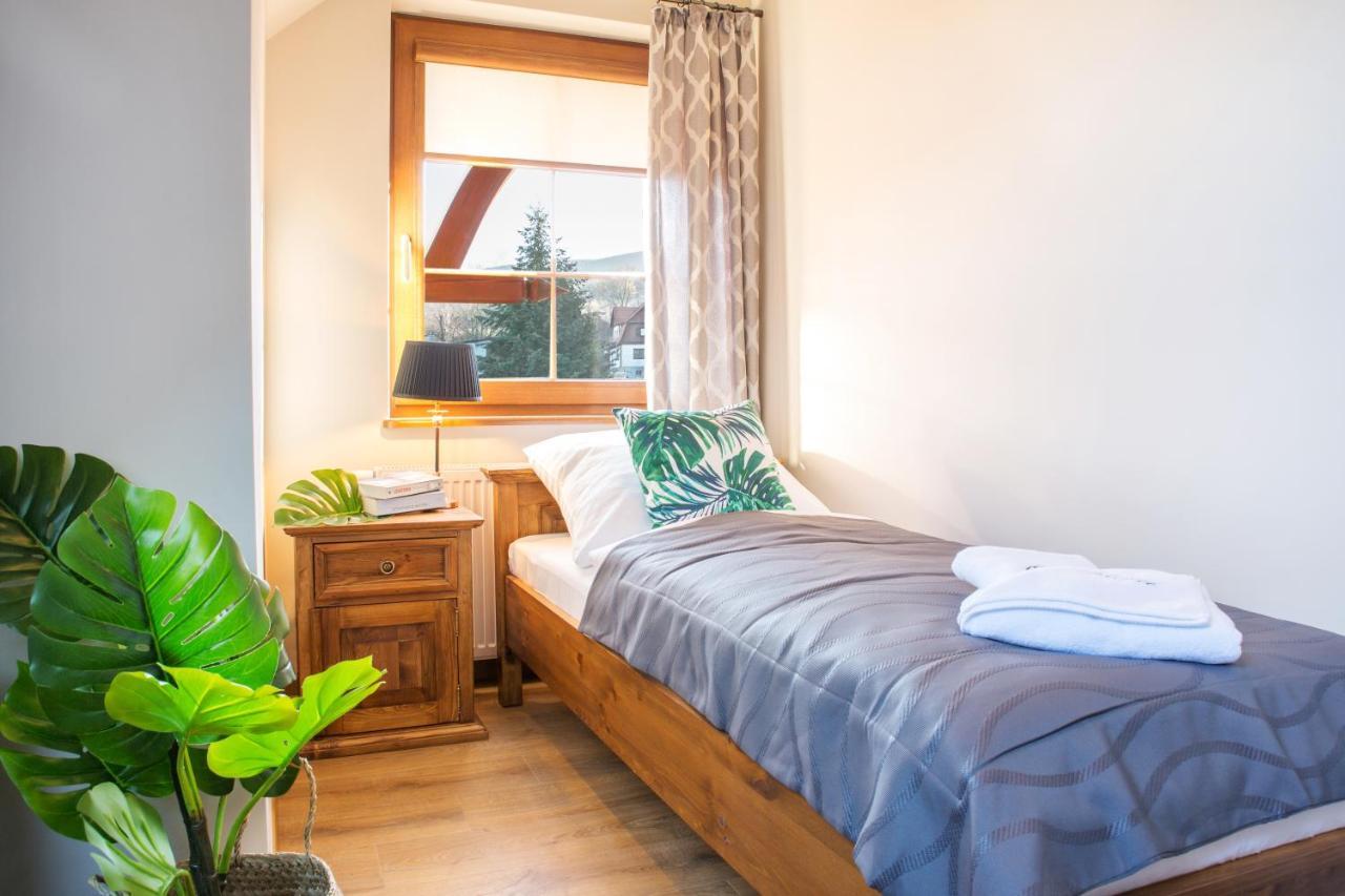 Willa Ostoja Wellness Świeradów-Zdrój エクステリア 写真