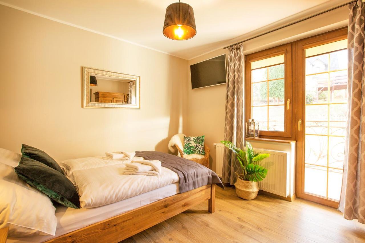 Willa Ostoja Wellness Świeradów-Zdrój エクステリア 写真